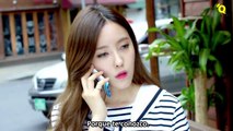 [SUBESP] T-ARA - Sweet Temptation - Hyomin - When You Are In Love, It Rains EP.6 (Parte 1)