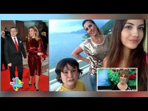 Takimi i pasdites - Majlinda Bregu rrefehet ne nje liber! (13 maj 2015)