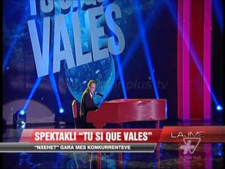 Emocione në “Tu si que vales” - News, Lajme - Vizion Plus