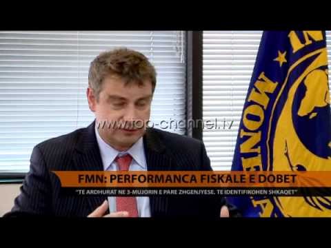 FMN: Performanca fiskale e dobët, të identifikohen shkaqet - Top Channel Albania - News - Lajme