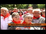 Meta: Nderim për luftën antifashiste - Top Channel Albania - News - Lajme