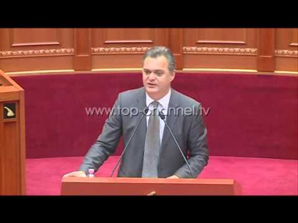Blushi: Lëvizja Gyleniste nuk është terroriste - Top Channel Albania - News - Lajme