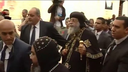 جدل بشأن زيارة البابا تواضروس للقدس