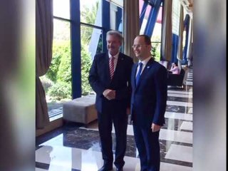 BUSHATI “HETIM NDERKOMBETAR PER KUMANOVEN, TE RESPEKTOHET MARREVESHJA E OHRIT” LAJM