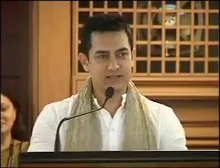 AMIR KHAN SPEECHLESS SPEECH ABOUT EDUCATION SYSTEM
