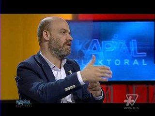 Kapital Elektoral - Ndarja e re administrative - 14 Maj 2015 - Talk show - Vizion Plus