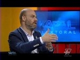 Kapital Elektoral - Ndarja e re administrative - 14 Maj 2015 - Talk show - Vizion Plus