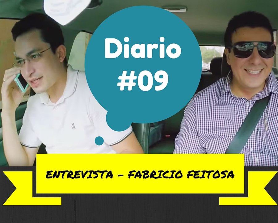 Aposentadoria do Corretor de Imoveis-Greve dos Bancos- Fabricio Feitosa - Diario do Corretor 09-HD