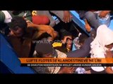 Luftë flotës së klandestinëve në Libi  - Top Channel Albania - News - Lajme
