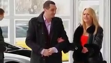 Неожиданный поворот