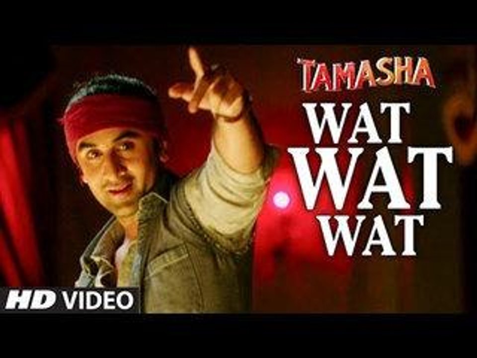 Tamasha Backstage