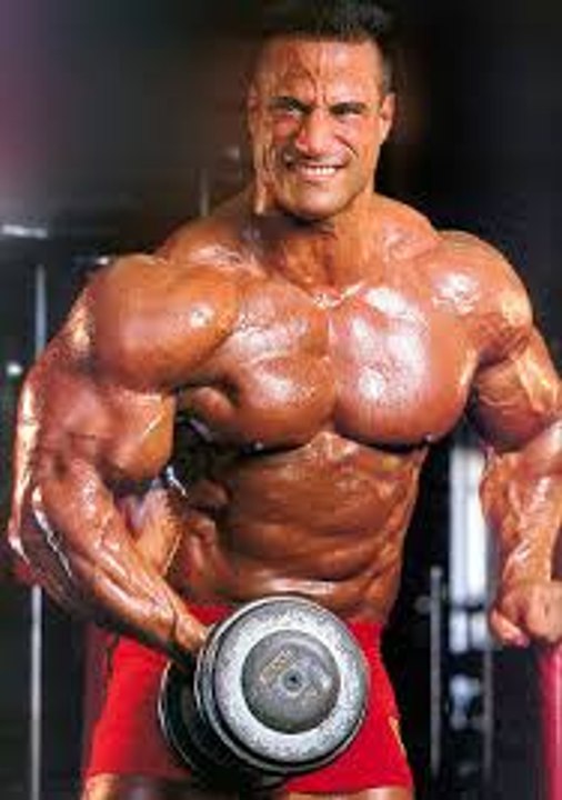 Bodybuilder Mike Matarazzo talks about his fear days bevor the competition