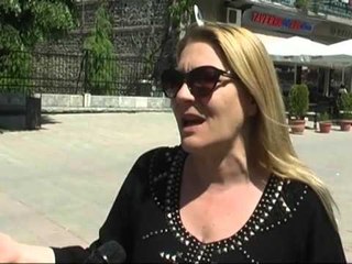 DEMTOHEN SKULPTURAT E DHURUARA NGA TE HUAJT PER PARKUN E KORÇES LAJM