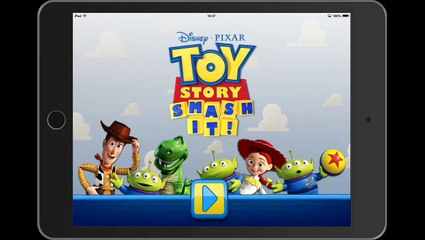 Toy Story - Smash It - Episode 1 - Zurg's Return, Stage 2