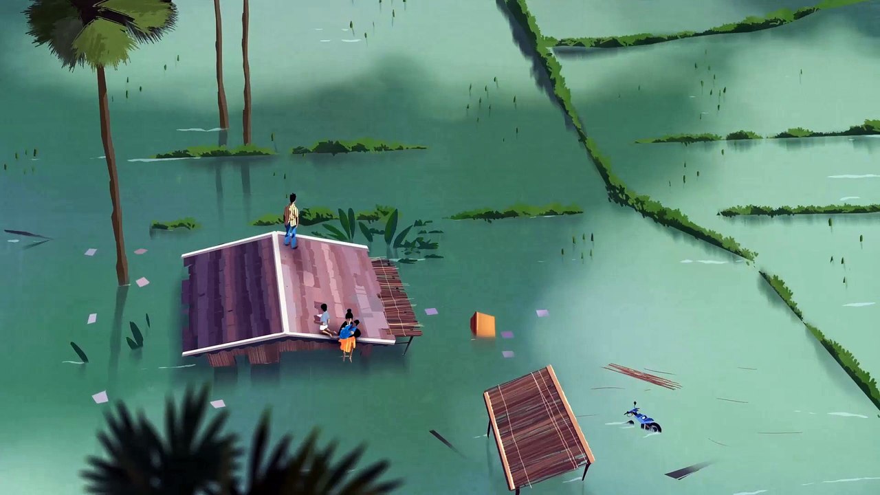 Climate change - Our food is in danger