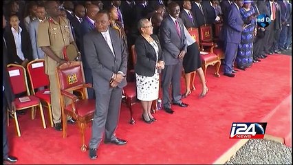 Voyage papal en Afrique - Le Pape Francois défend les valeurs familiales