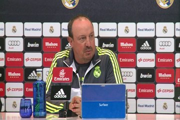 Benítez: "Las valoraciones se hacen demasiado pronto"