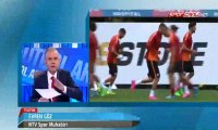 Kasımpaşa-Galatasaray maç öncesi bilgiler, muhtemel 11'ler (29 Kasım 2015)