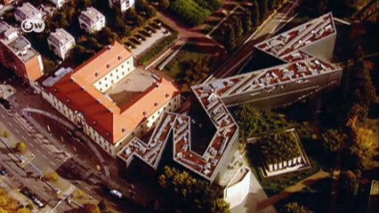Daniel Libeskind's utopian visions | Arts.21