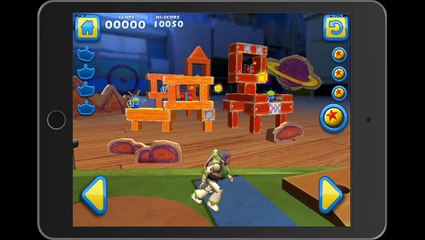 Toy Story - Smash It - Episode 1 - Zurg's Return, Stage 13