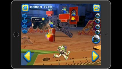 Toy Story - Smash It - Episode 1 - Zurg's Return, Stage 15