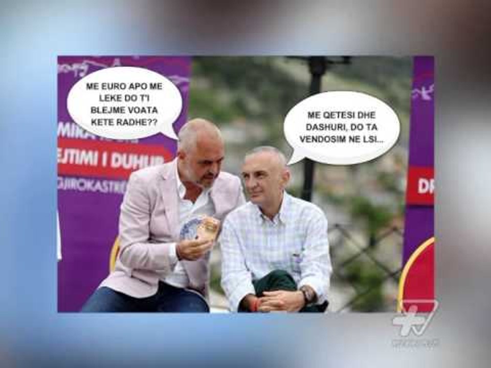 Oktapod - Lufta ne web - 15 Maj 2015 - Vizion Plus - Talk Show