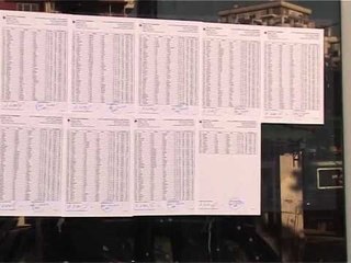 PERGATITET LISTA E ZGJEDHESVE,BLEDAR DORACAJ THOTE SE KA ME PAK DUBLIME NE REGJISTRA LAJM