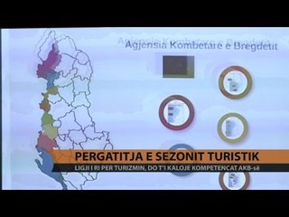 Përgatitja e sezonit turistik - Top Channel Albania - News - Lajme