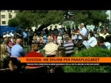 Kosova: Më shumë për paraplegjikët - Top Channel Albania - News - Lajme