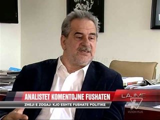 Analistët për fushatën elektorale - News, Lajme - Vizion Plus