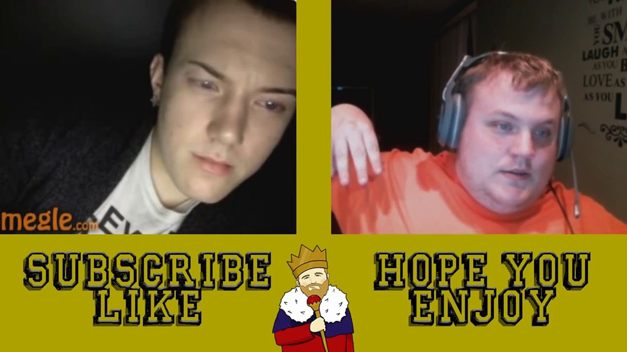 Strip For Me!!!! (Omegle Prank)