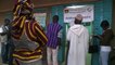 Burkina Faso: ouverture du scrutin présidentiel et législatif