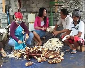 Keripik Pedas Karuhun - Bosan Jadi Pegawai di Trans TV