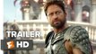 Gods of Egypt Official Trailer #1 (2016) Gerard Butler, Brenton Thwaites Movie HD