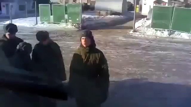 Танцы в Армии! Вообще красавчик!