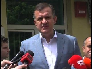 RIKONSTRUKTOHET POLIKLINIKA E SPECIALITETEVE NE KORCE ME NJE FOND 900 MIJE EURO LAJM