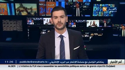 يوسف الخطيب يصرّح .. لا أعلم بالتزوير ولم أتهم بتزوير الإنتخابات لصالح اليمين زروال