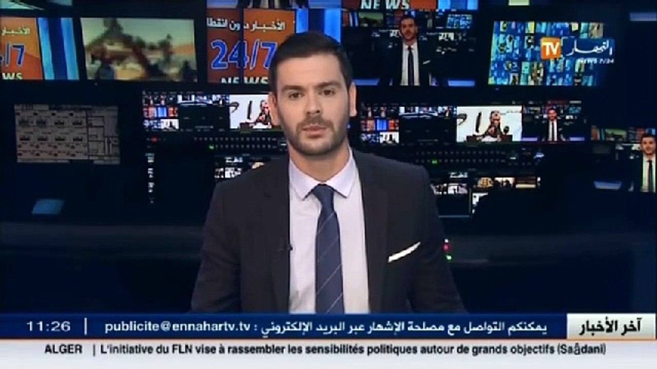 يوسف الخطيب يصرّح .. لا أعلم بالتزوير ولم أتهم بتزوير الإنتخابات لصالح اليمين زروال