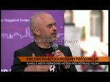 Prezantohet Sotiraq Filo në Korçë - Top Channel Albania - News - Lajme