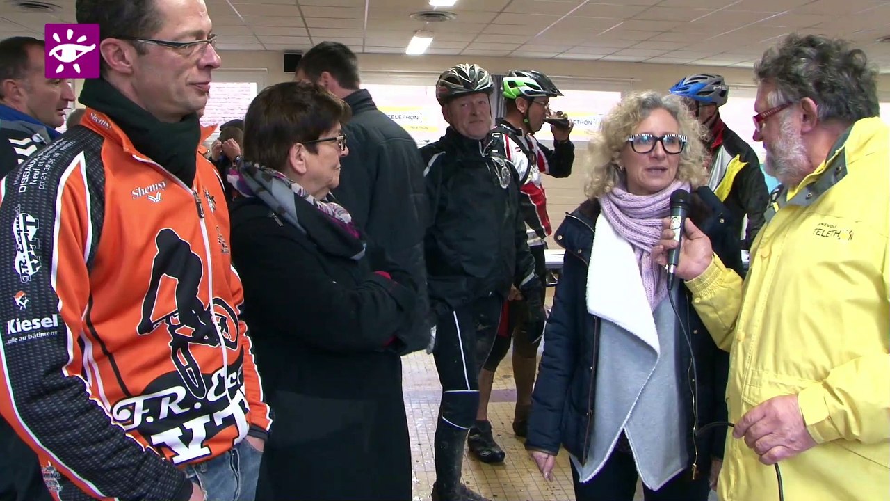 telethon 2015 à ecques
