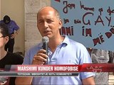 Marshimi kundër homofobisë - News, Lajme - Vizion Plus