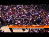 Rama dhe Meta në Kolonjë, Maliq e Prrenjas - Top Channel Albania - News - Lajme