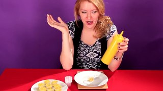 Americans Guess What 100 Calories Looks Like