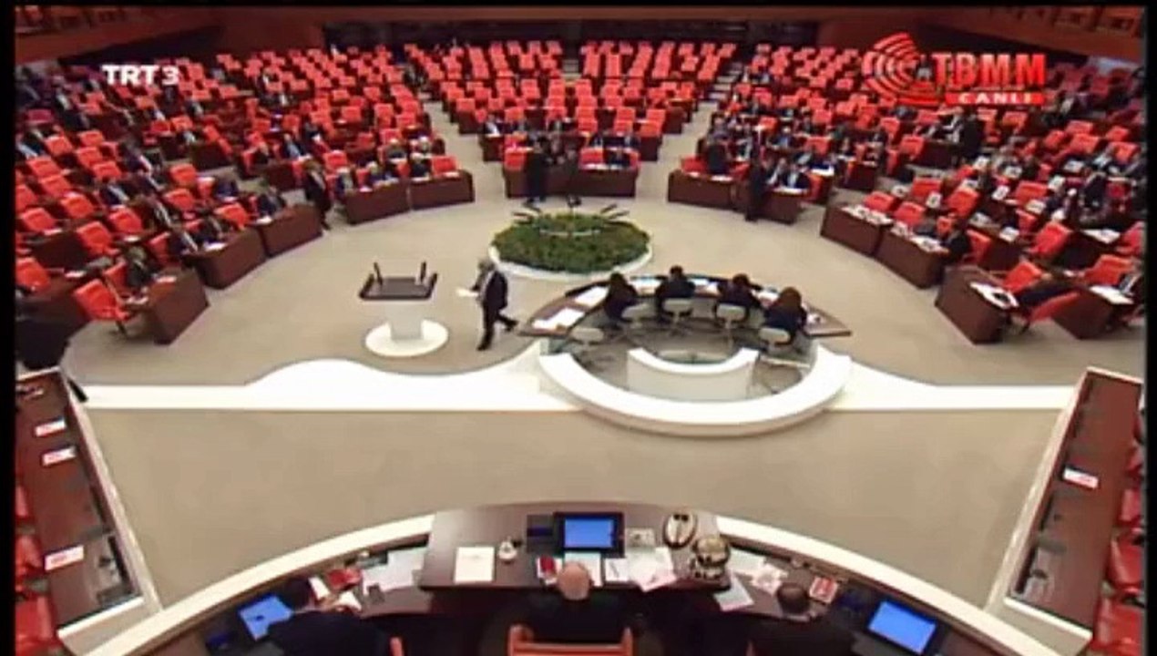 Mithat Sancar HDP Mardin Millet vekili Meclis Konusmasi