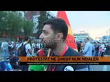 Protestat në Shkup nuk ndalen - Top Channel Albania - News - Lajme