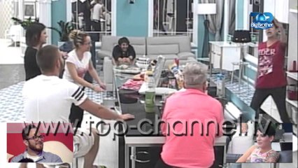 Big Brother Albania 8, 16 Maj 2015, Pjesa 2 - Reality Show - Top Channel Albania