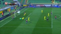 0-1 Kirill Nababkin Goal Russia  Premier Liga - 29.11.2015, Anzhi Makhachkala 0-1 CSKA Moscow