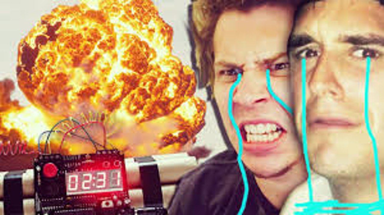 DESACTIVANDO UNA BOMBA CON MANGEL