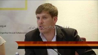 Monitorimi i zgjedhjeve, KLN prezanton platformën - Top Channel Albania - News - Lajme