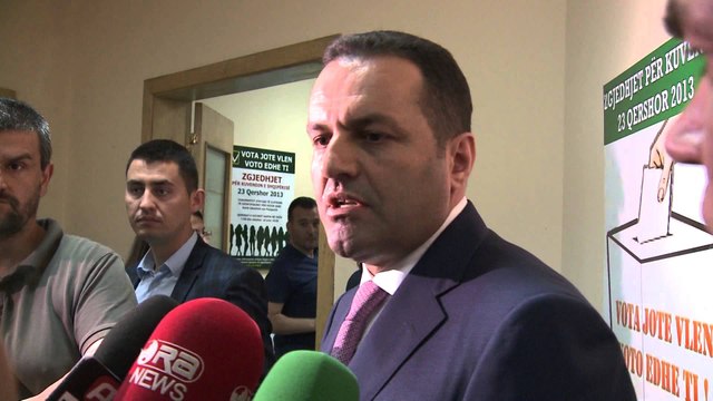 LLALLA: PO HETOJME MBI KANDIDATET E INKRIMINUAR